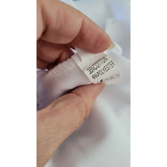 SOLERSUN Dusty Pink Wrap Long Sleeve Bodycon Tie Waist Sweater Pencil Dress Sz L - Picture 5 of 7